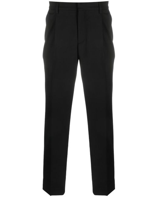 Barena mid-rise tailored trousers