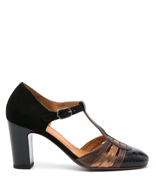 Chie Mihara Wance 85mm leather sandals