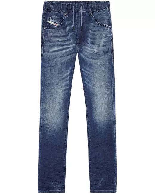 Diesel E-Krooley straight-leg jeans
