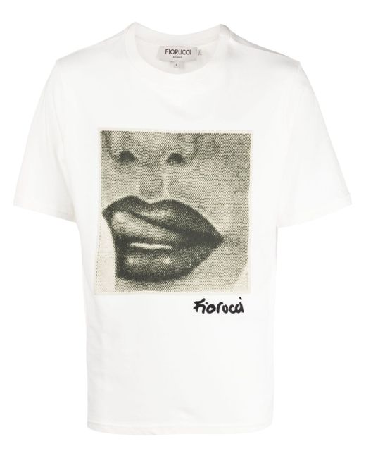 Fiorucci graphic-print T-shirt