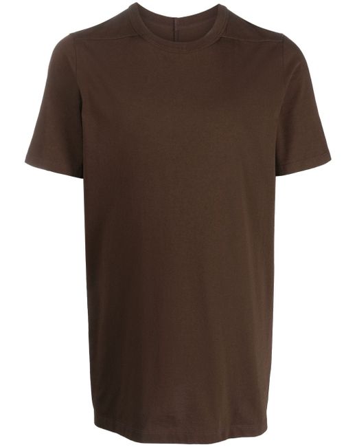 Rick Owens Level organic-cotton T-shirt