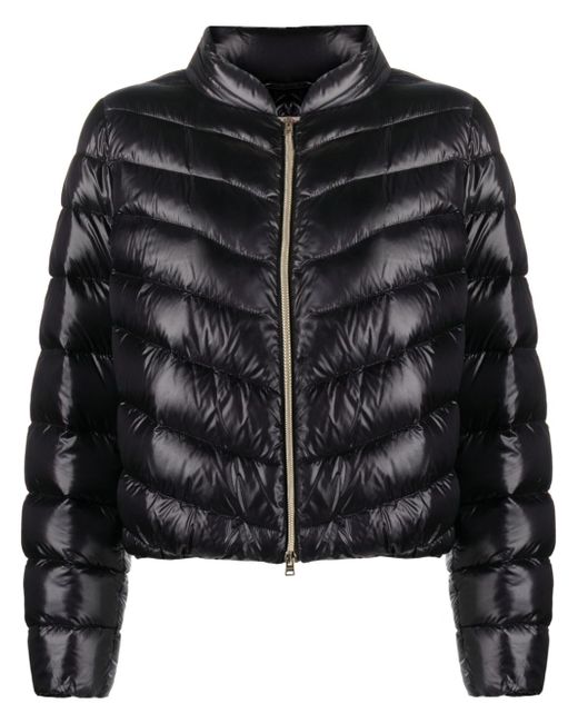 Herno quilted down puffer jacket