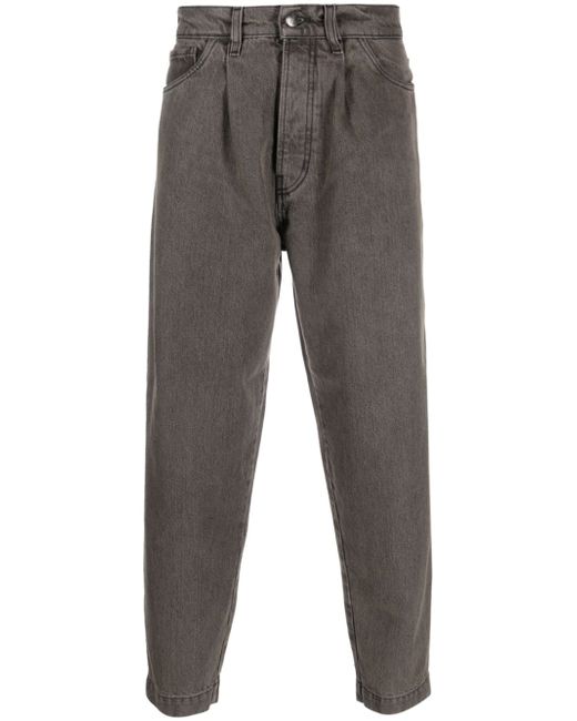 Société Anonyme mid-rise tapered jeans