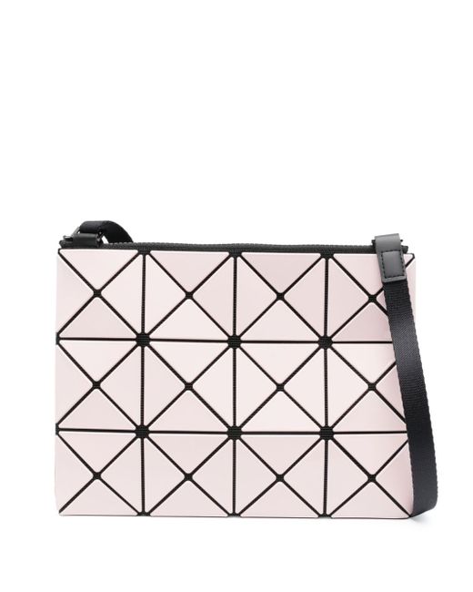 Bao Bao Issey Miyake Lucent geometric-panelled shoulder bag
