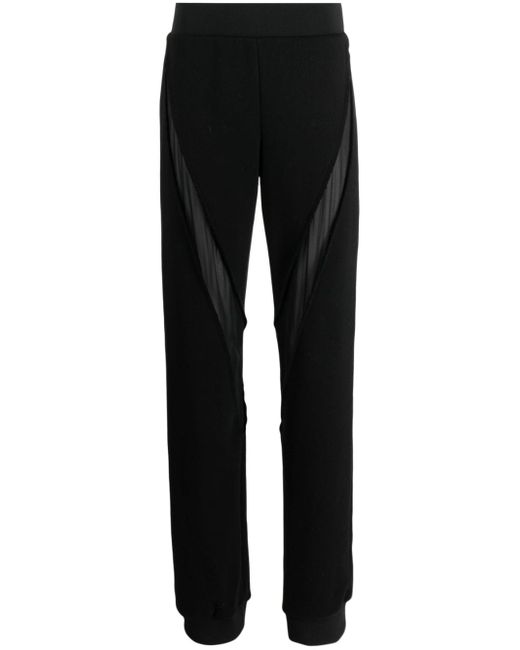 Tom Ford panelled cotton track pants