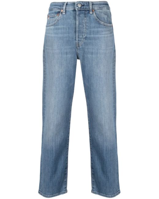 Ag Jeans American straight-leg jeans