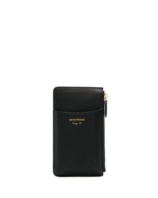 Emporio Armani MyEA zipped purse