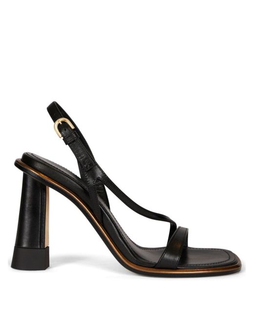 Etro strappy leather sandals