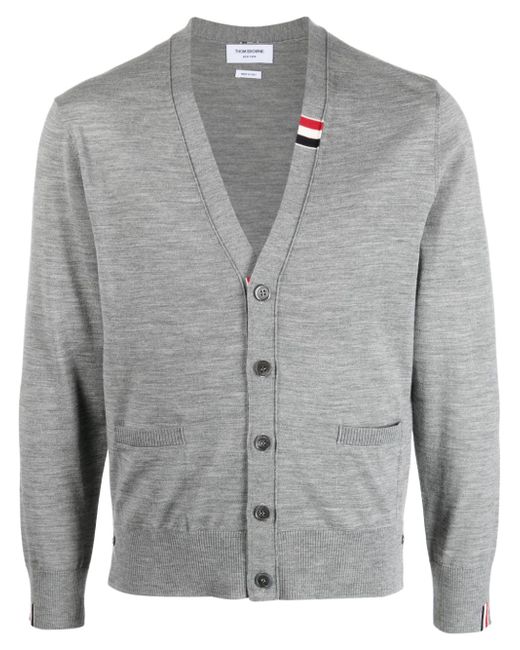Thom Browne button-up cardigan