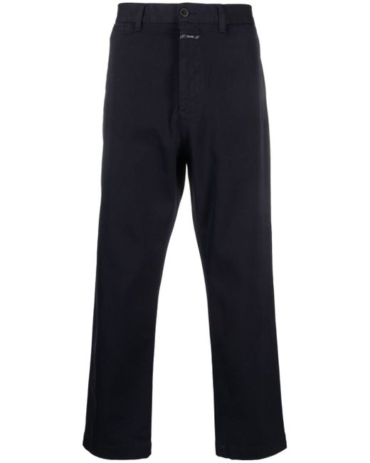 Closed Tacoma tapered trousers