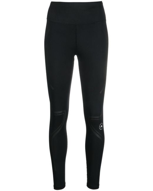 Adidas by Stella McCartney TruePace high-waisted running leggings
