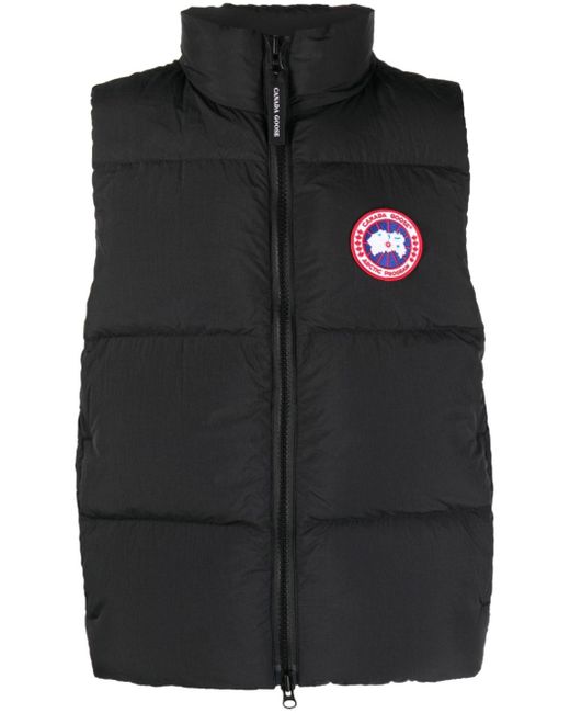 Canada Goose Lawrence puffer gilet