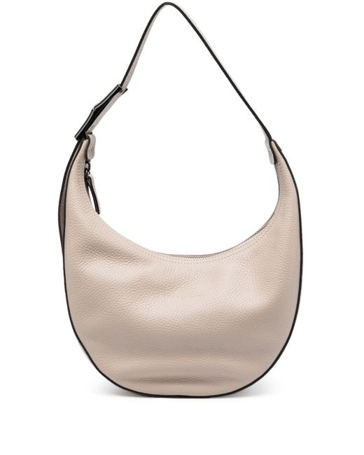 Longchamp Roseau Essential leather shoulder bag
