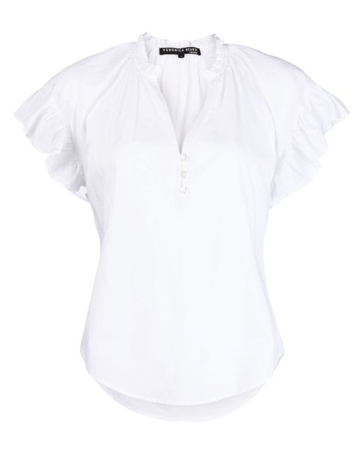 Veronica Beard Milly blouse