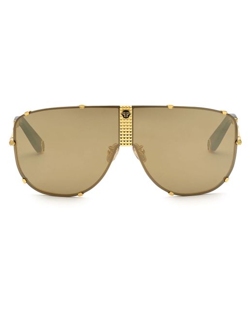 Philipp Plein oversize-frame sunglasses