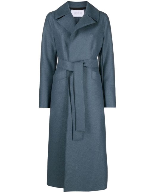 Harris Wharf London coat