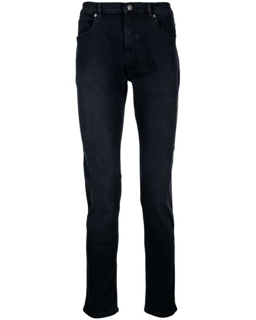 Hugo Boss mid-rise skinny jeans