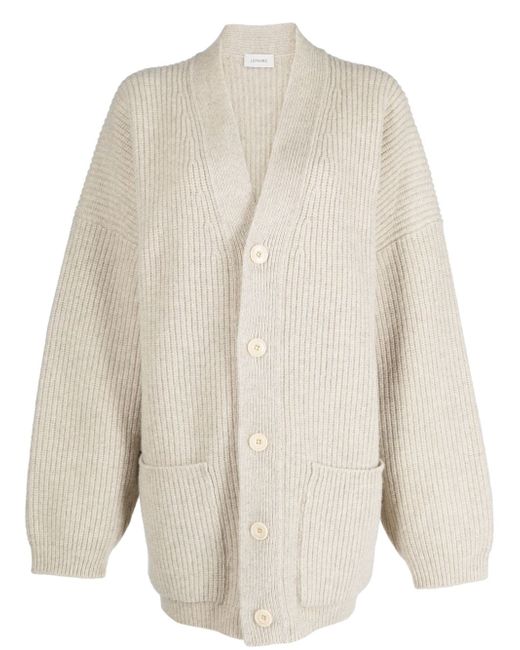 Lemaire ribbed-knit cardigan
