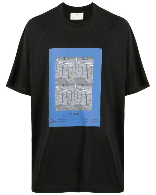 Song For The Mute graphic-print T-shirt