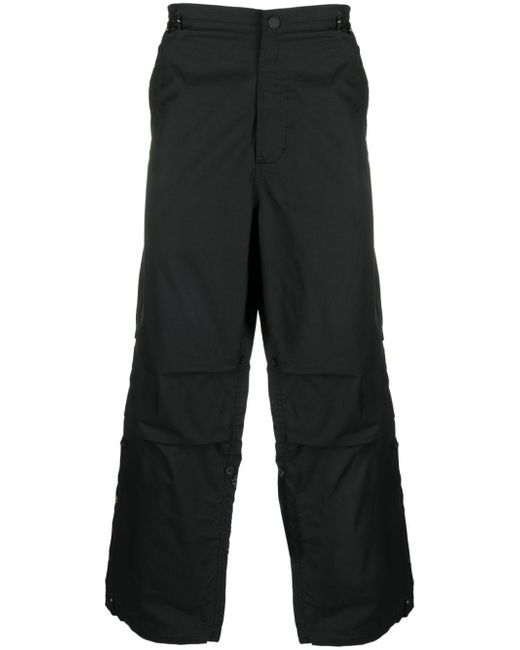 Maharishi Ninjutsu loose-cut trousers