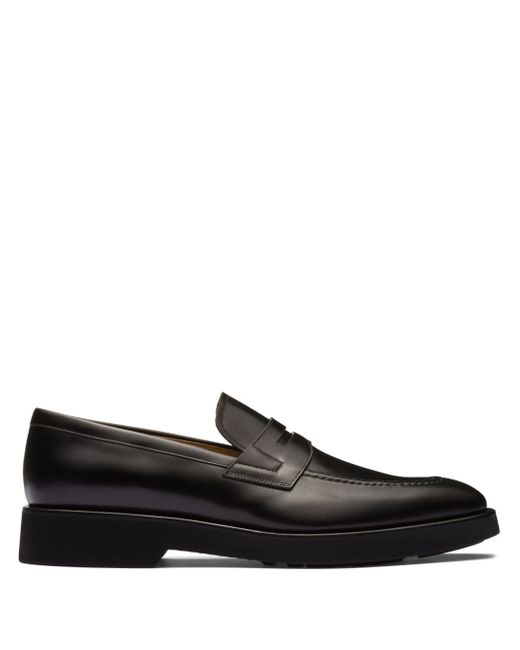 Church's Darwin leather loafers