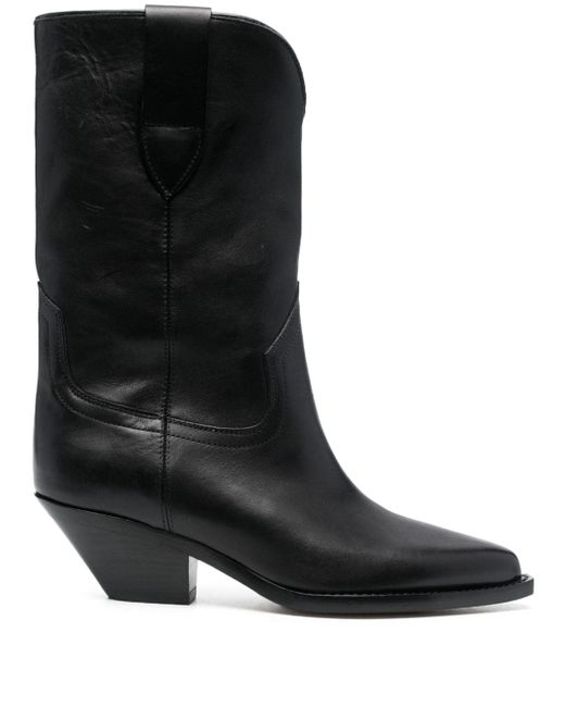Isabel Marant Dahope 50mm leather boots