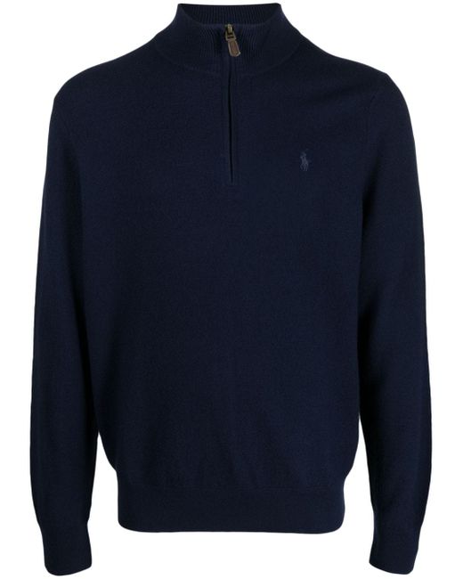 Polo Ralph Lauren high-neck jumper