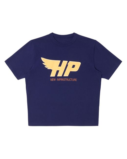 Heron Preston Fly logo-print T-shirt