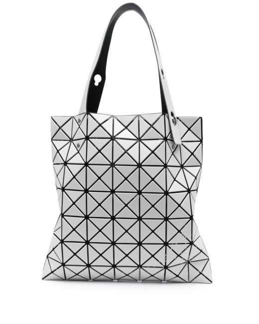 Bao Bao Issey Miyake Lucent geometric-panelled tote bag