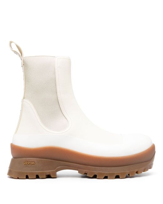Stella McCartney Trace pull-on ankle boots
