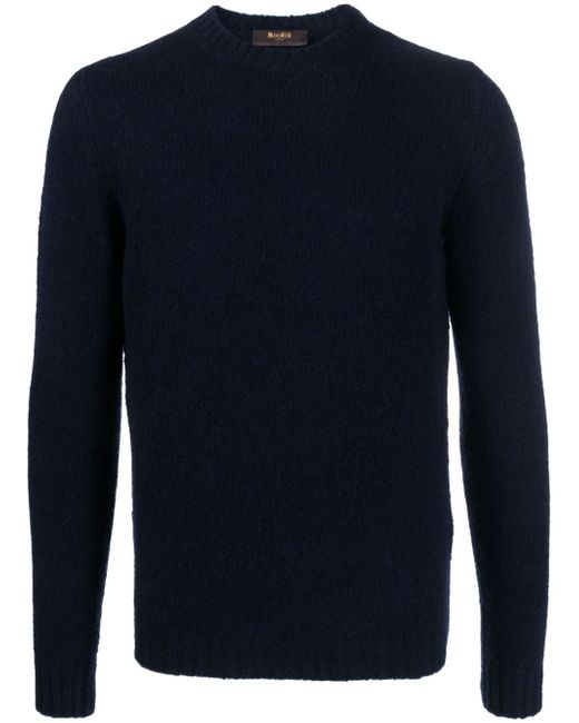Moorer Orvieto-Exp crew-neck sweatshirt