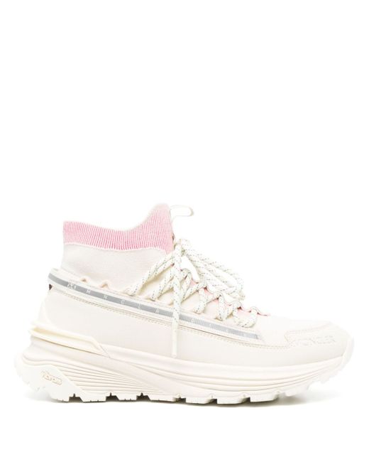 Moncler Monte runner lace-up sneakers