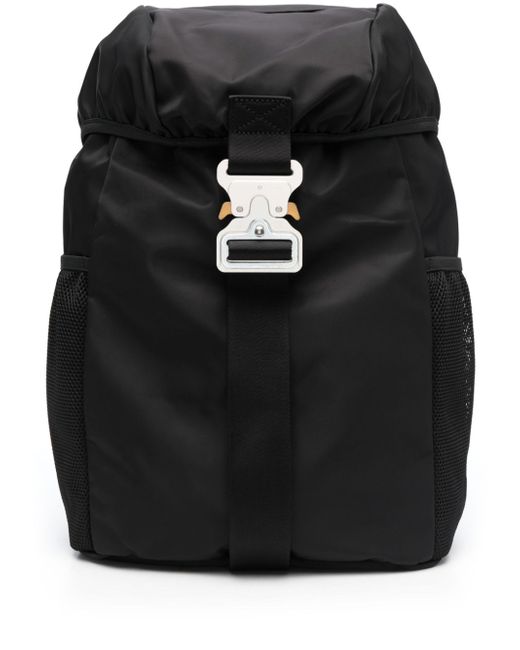 1017 Alyx 9Sm logo-print straps backpack