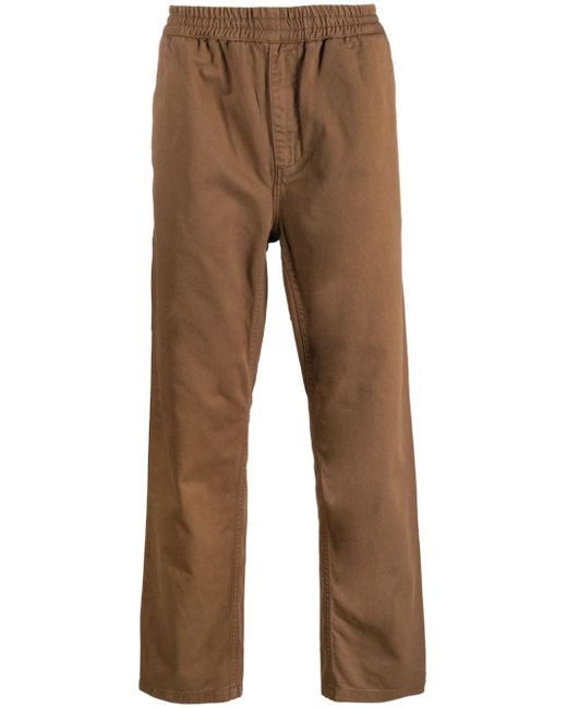 Carhartt Wip Flint straight-leg trousers