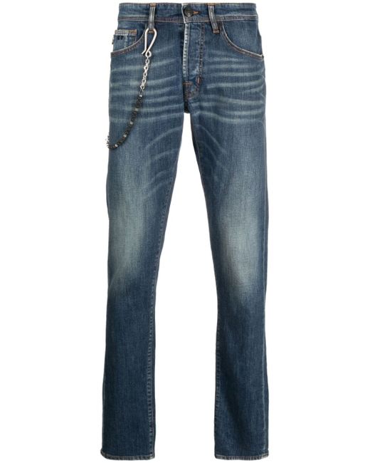 Sartoria Tramarossa 1980 slim-cut jeans