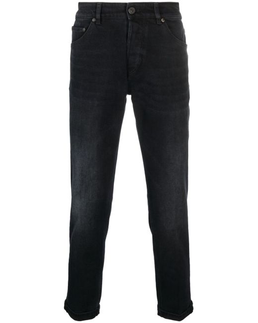 PT Torino low-rise slim-cut jeans