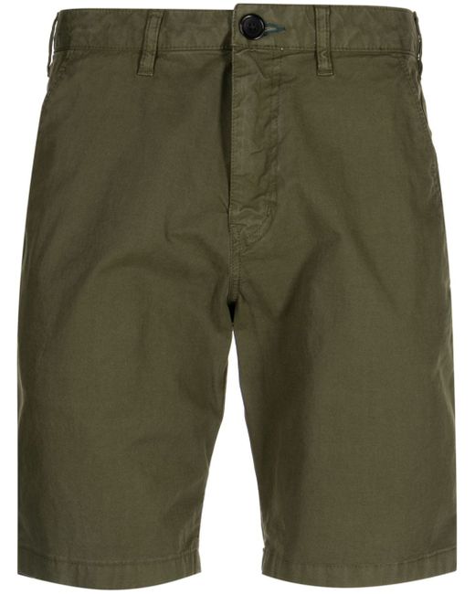 PS Paul Smith stretch-cotton chino shorts