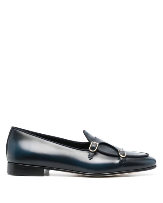 Edhen Milano Brera leather loafers