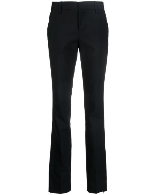 Zadig & Voltaire Prune tailored-cut trousers