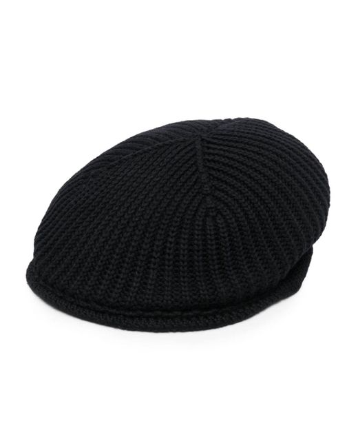 Altea ribbed-knit beret