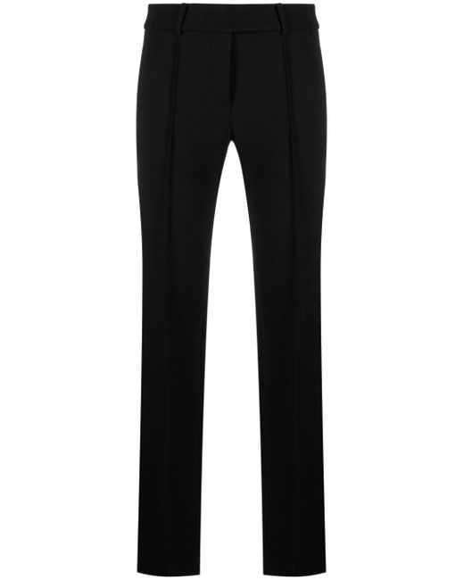 Michael Michael Kors dart-detail tailored trousers