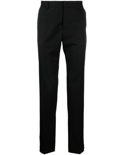 Roberto Cavalli slim tailored trousers