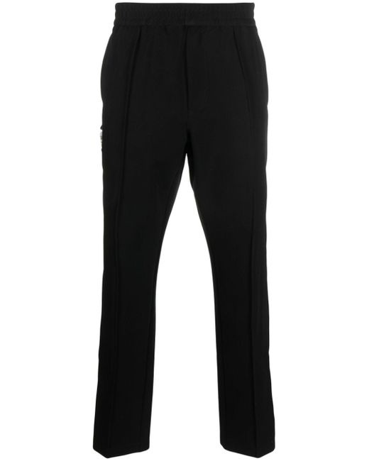 1017 Alyx 9Sm decorative buckle-detail tapered trousers