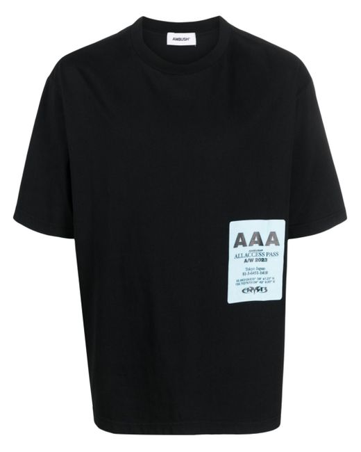 Ambush Pass graphic-print T-shirt