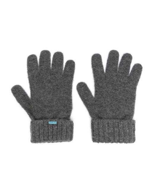 Alanui Finest cashmere-silk gloves