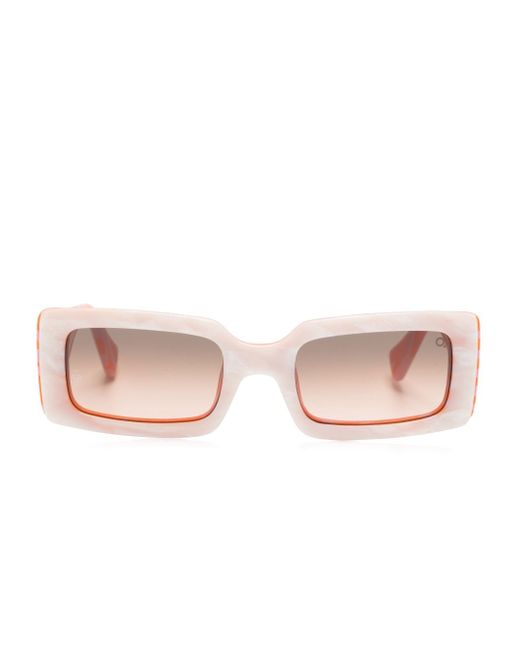 Etnia Barcelona The Kubrick rectangle-frame sunglasses