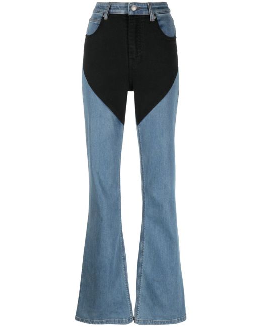 Zadig & Voltaire Emila bootcut jeans