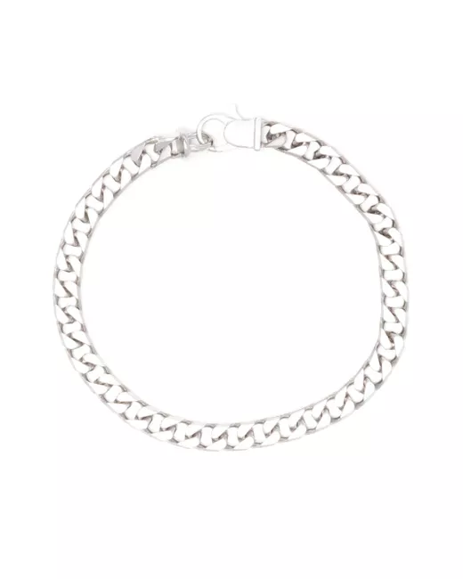 Tom Wood Frankie curb-chain bracelet
