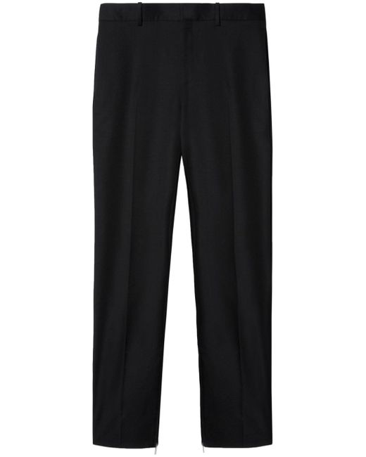 Off-White wool tailored trousers