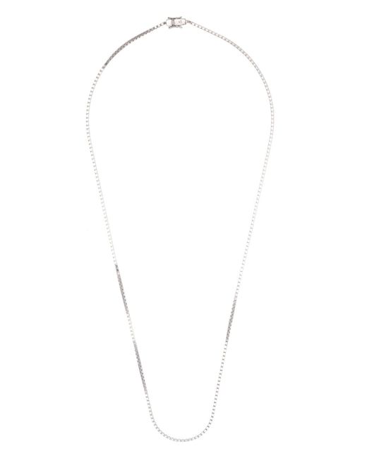 Tom Wood Square Venetian chain necklace